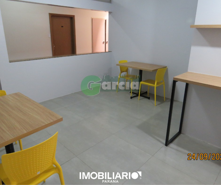 Apartamento para  Alugar em Umuarama pela Garcia Imóveis