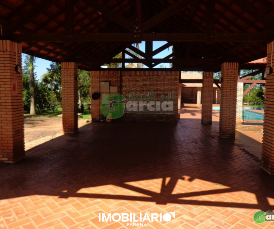 Chácara De Lazer para  Alugar em Umuarama pela Garcia Imóveis