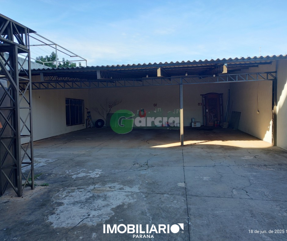 Sobreloja para  Alugar em Umuarama pela Garcia Imóveis