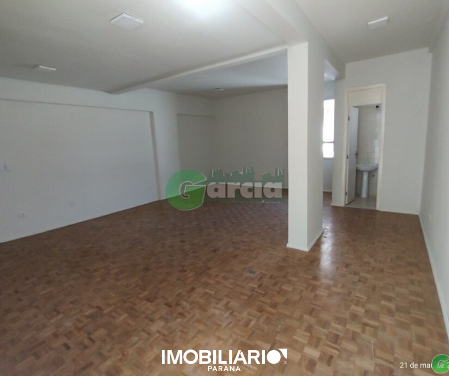 Sala Comercial para  Alugar em Umuarama pela Garcia Imóveis