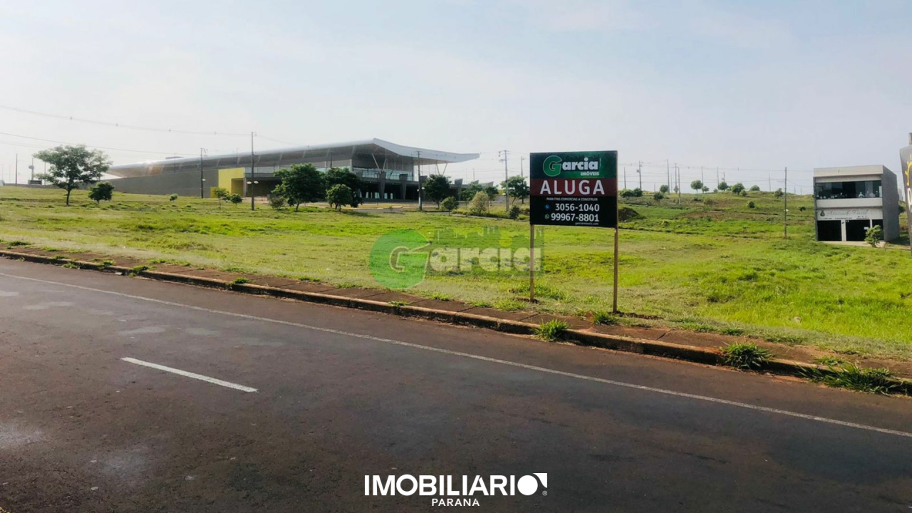 Terreno para  Alugar em Umuarama pela Garcia Imóveis