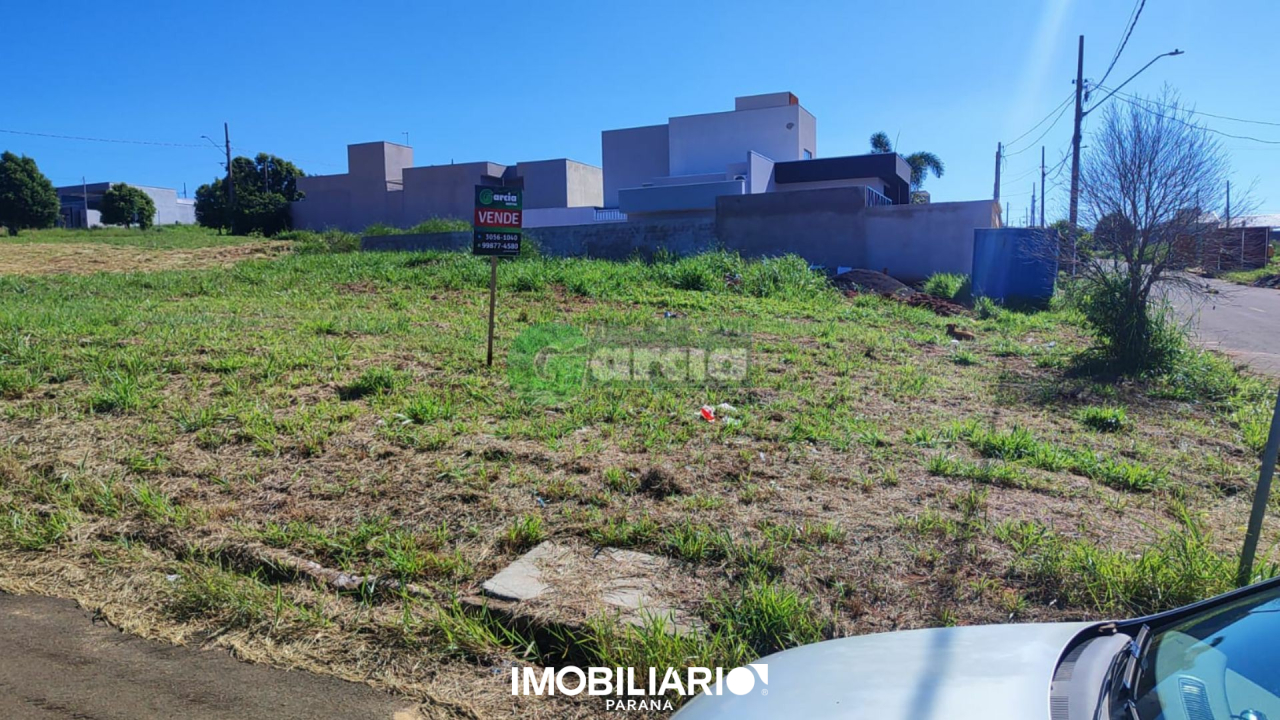 Terreno para  Venda em Umuarama pela Garcia Imóveis