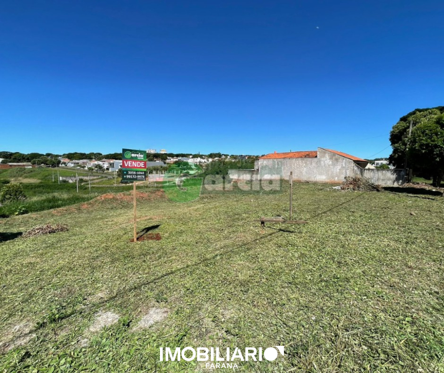 Terreno para  Venda em Umuarama pela Garcia Imóveis