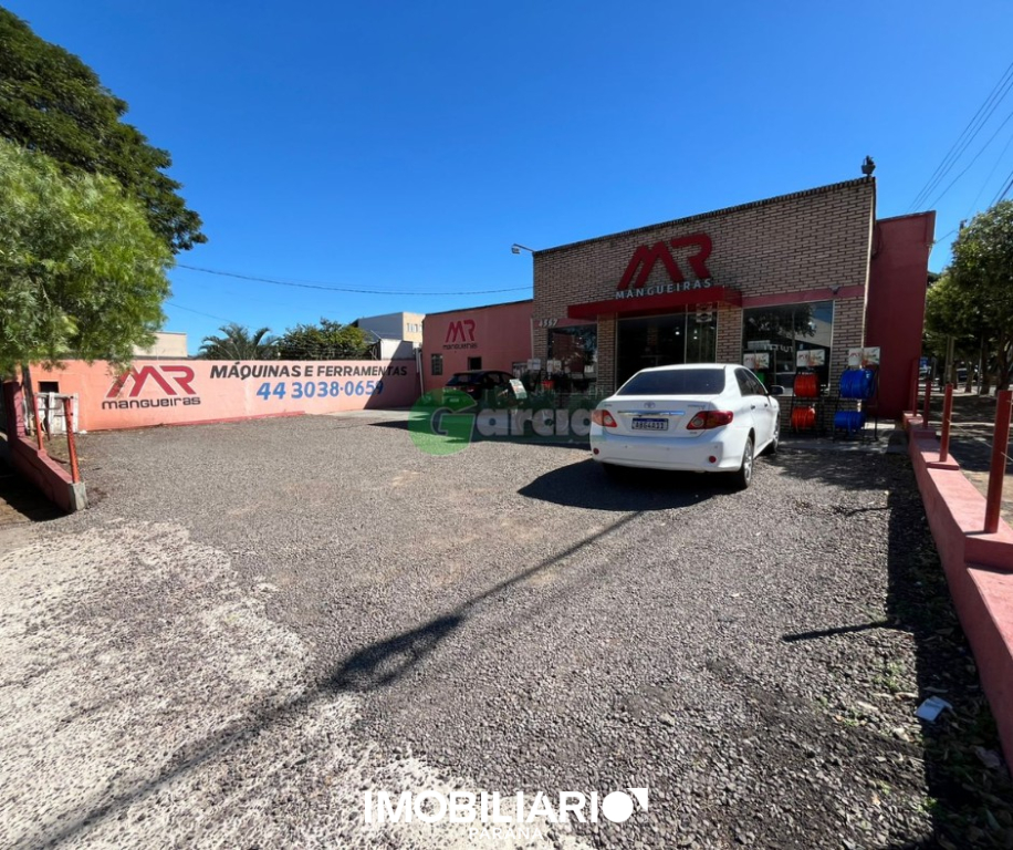 Terreno para  Venda em Umuarama pela Garcia Imóveis