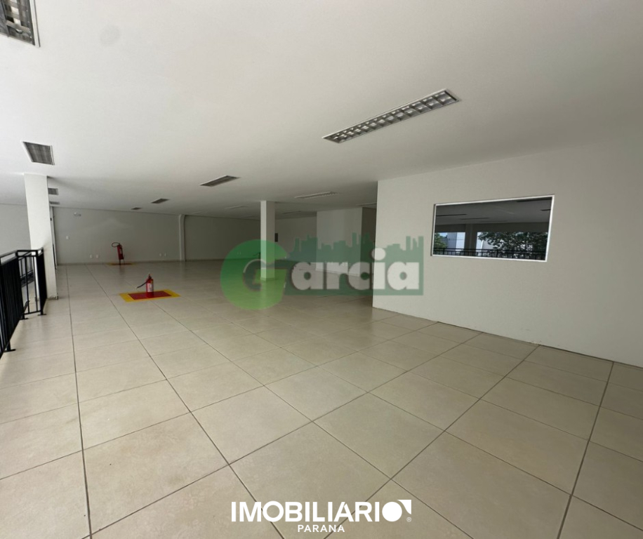 Salão Comercial para  Alugar em Umuarama pela Garcia Imóveis