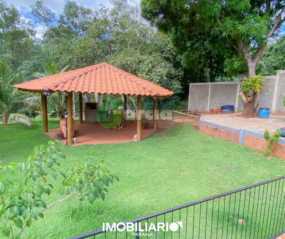 Chácara De Lazer para  Venda em Umuarama pela Garcia Imóveis