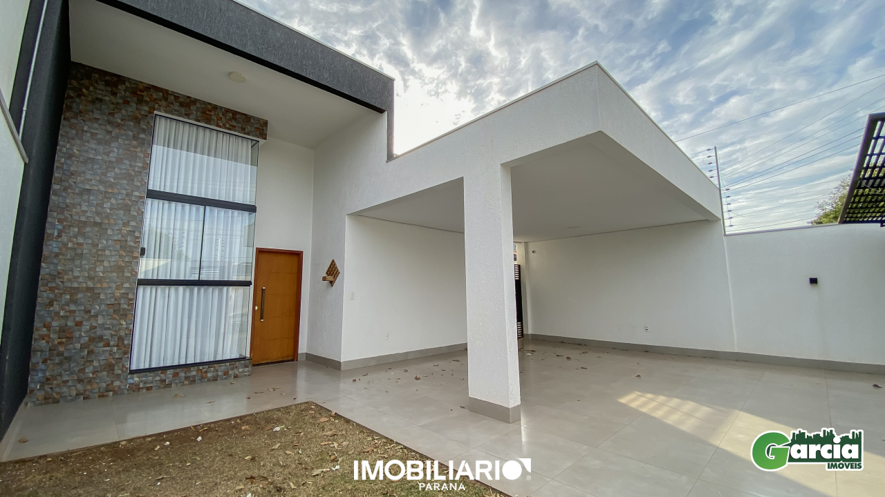 Residência para  Venda em Umuarama pela Garcia Imóveis