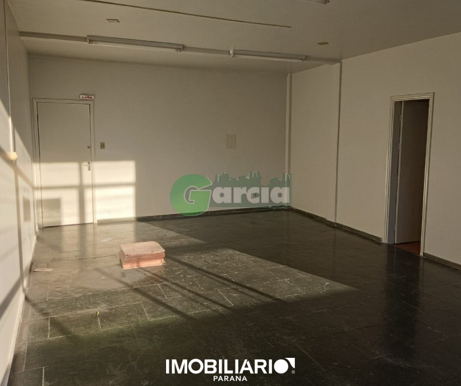 Sala Comercial para  Alugar em Umuarama pela Garcia Imóveis