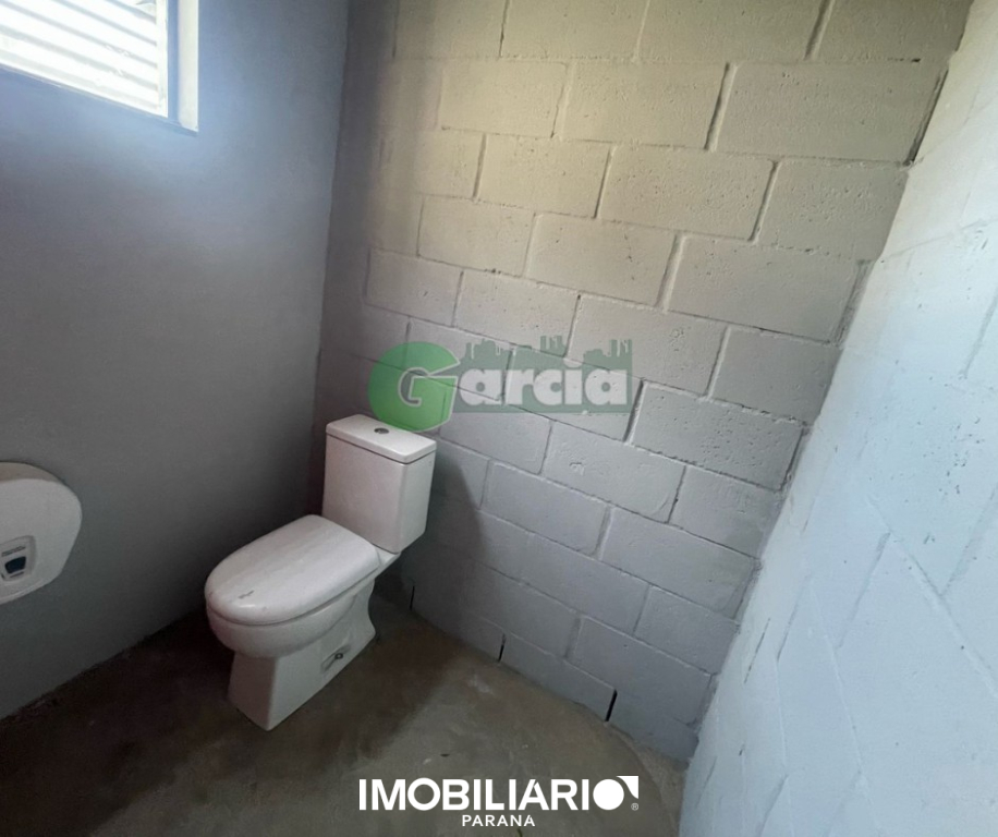 Salão Comercial para  Alugar em Umuarama pela Garcia Imóveis