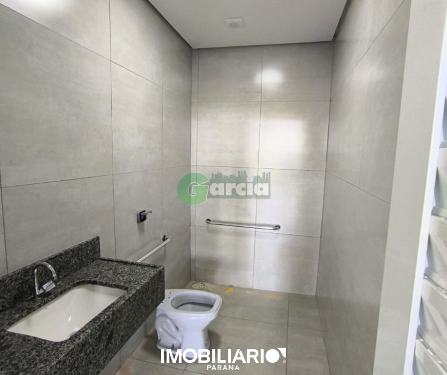 Salão Comercial para  Alugar em Umuarama pela Garcia Imóveis