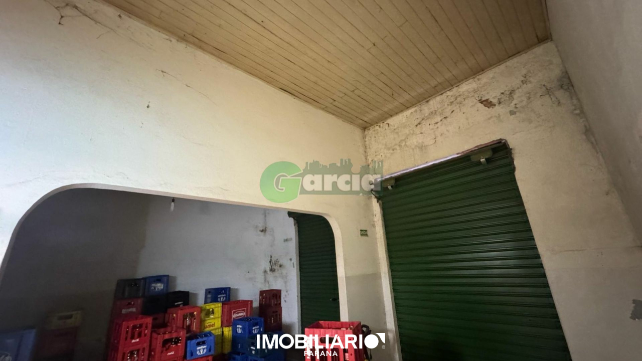 Salão Comercial para  Alugar em Umuarama pela Garcia Imóveis