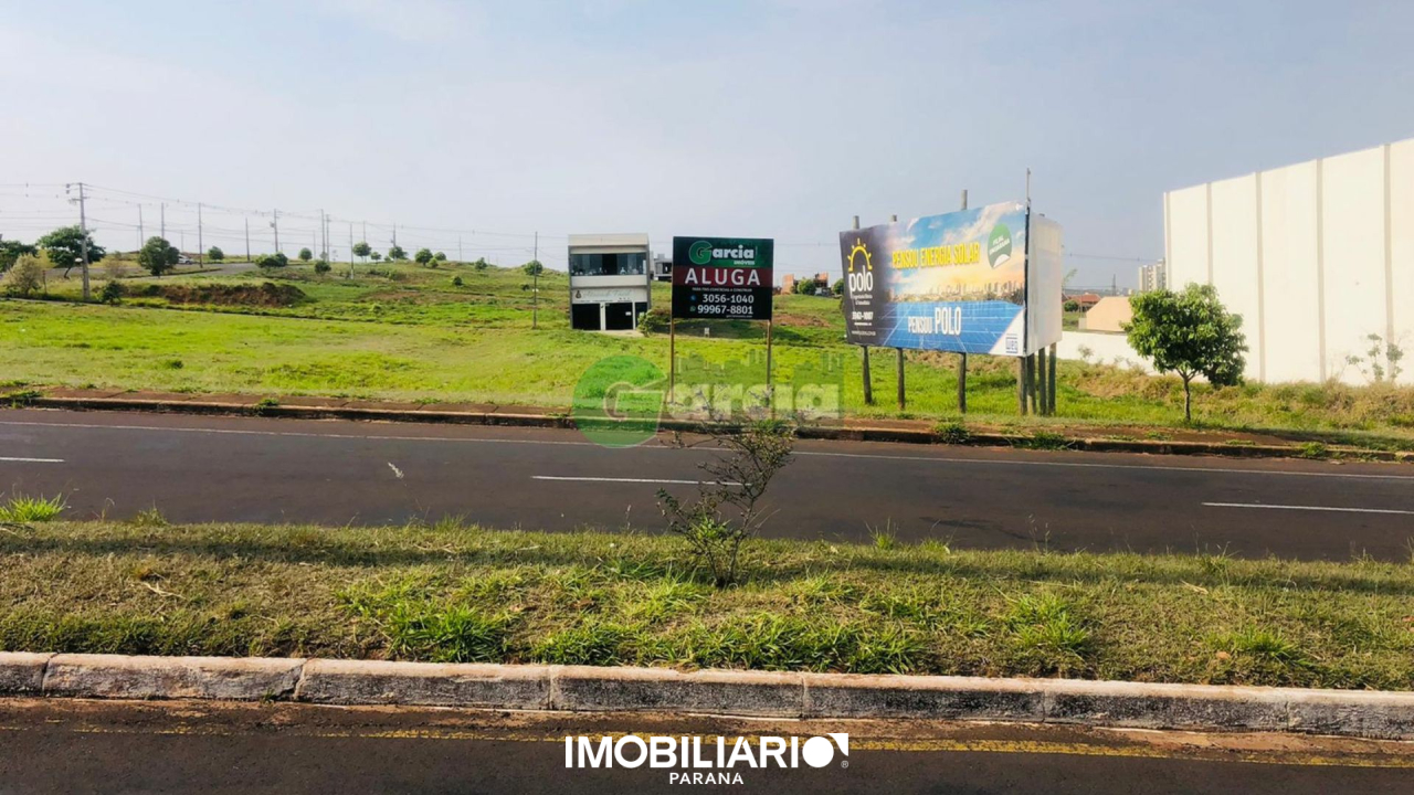 Terreno para  Alugar em Umuarama pela Garcia Imóveis