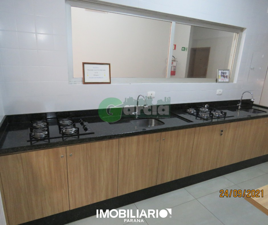 Apartamento para  Alugar em Umuarama pela Garcia Imóveis