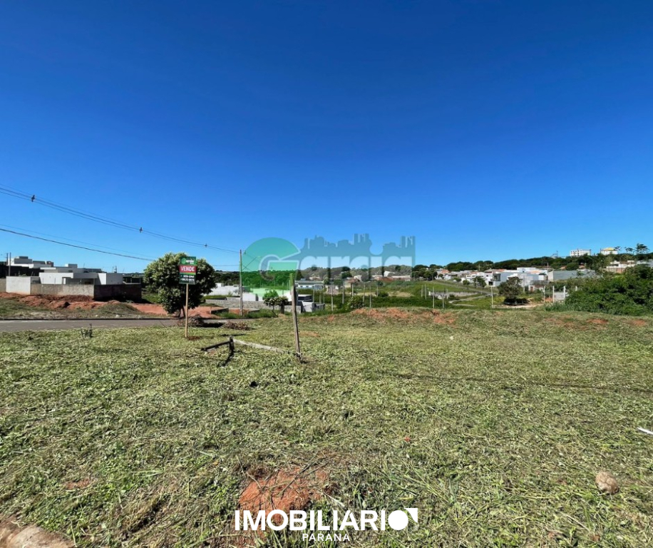 Terreno para  Venda em Umuarama pela Garcia Imóveis