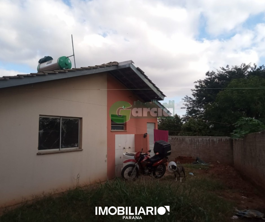 Residência para  Alugar em Umuarama pela Garcia Imóveis