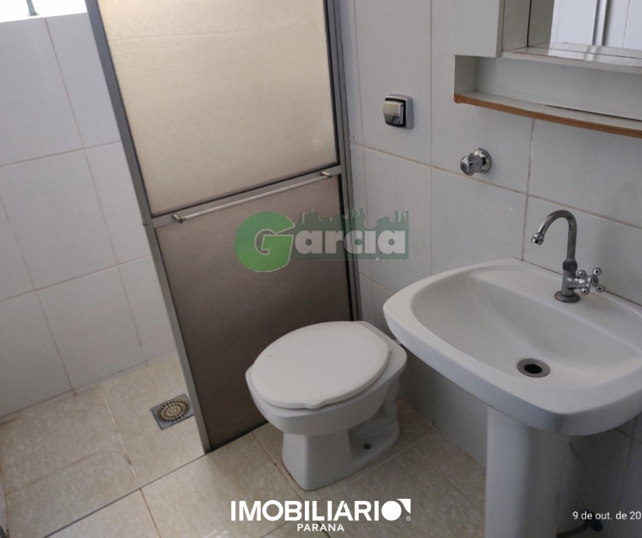 Apartamento para  Alugar em Umuarama pela Garcia Imóveis