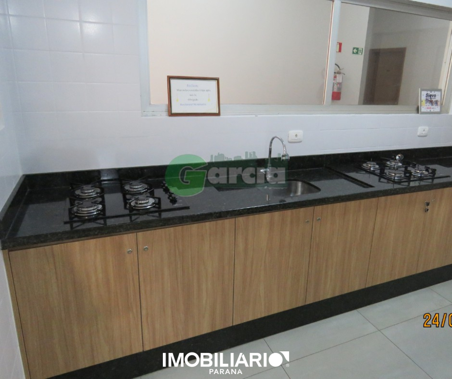 Apartamento para  Alugar em Umuarama pela Garcia Imóveis