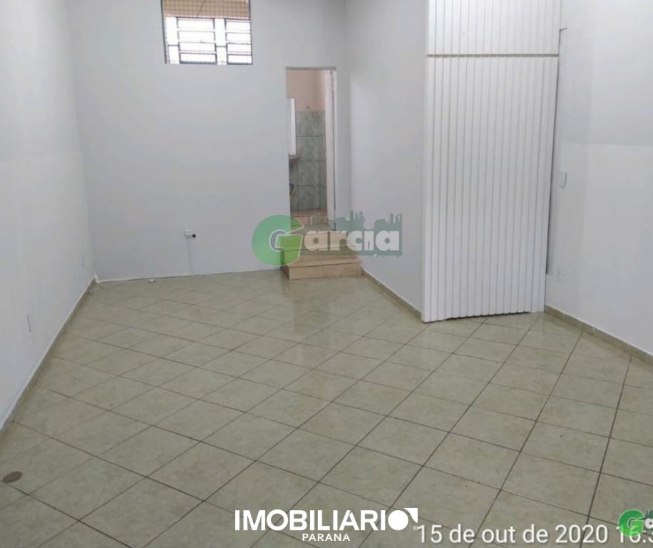 Sala Comercial para  Alugar em Umuarama pela Garcia Imóveis