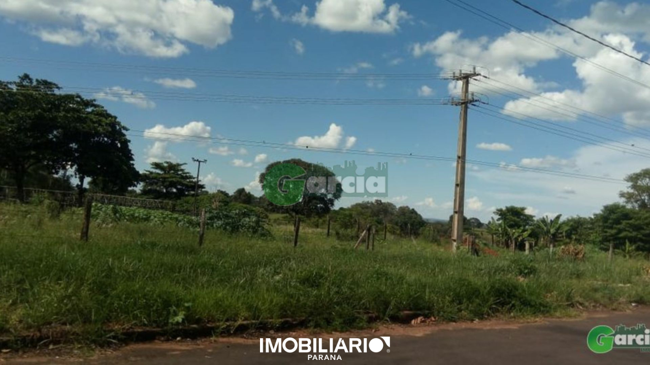 Terreno para  Alugar em Umuarama pela Garcia Imóveis