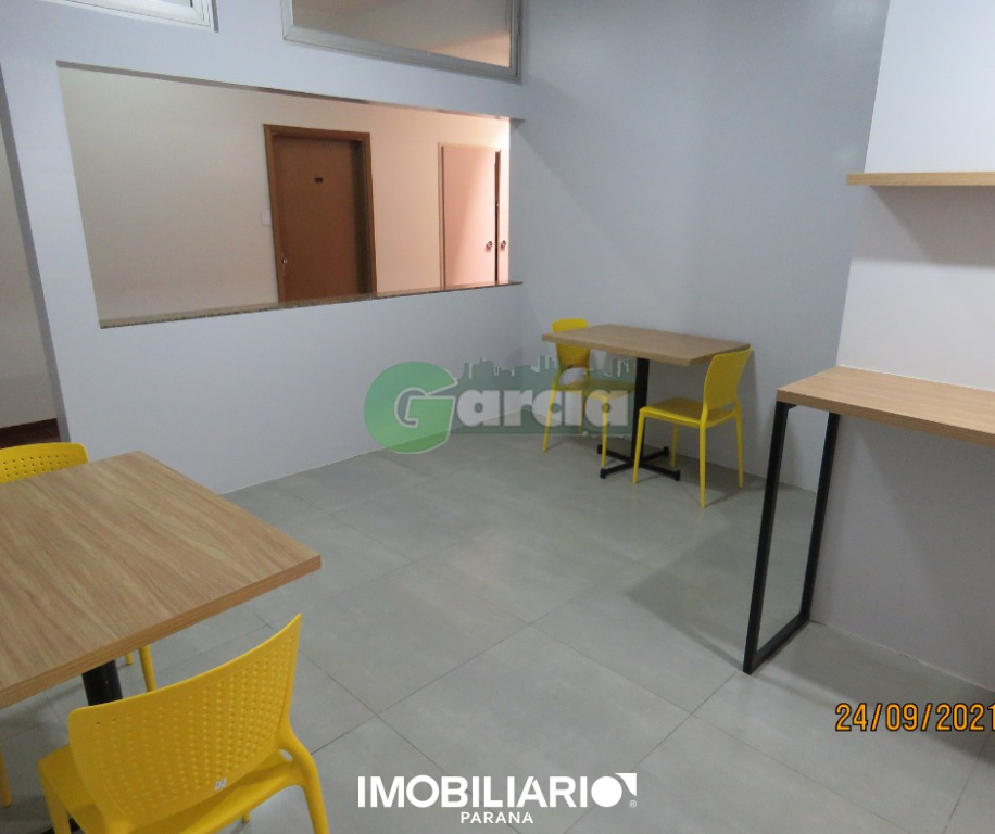 Apartamento para  Alugar em Umuarama pela Garcia Imóveis