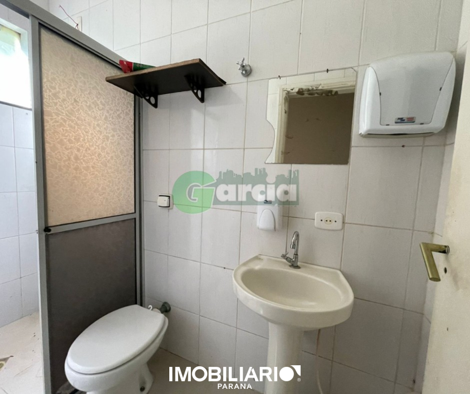 Loja para  Alugar em Umuarama pela Garcia Imóveis