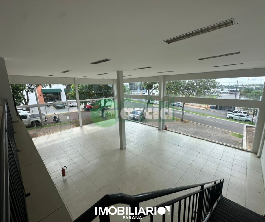 Salão Comercial para  Alugar em Umuarama pela Garcia Imóveis