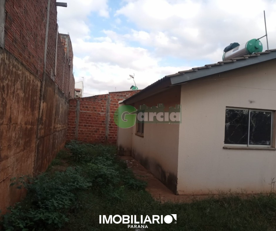 Residência para  Alugar em Umuarama pela Garcia Imóveis