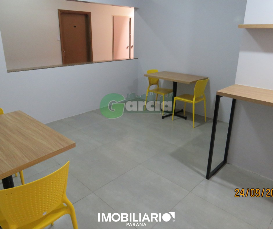 Apartamento para  Alugar em Umuarama pela Garcia Imóveis