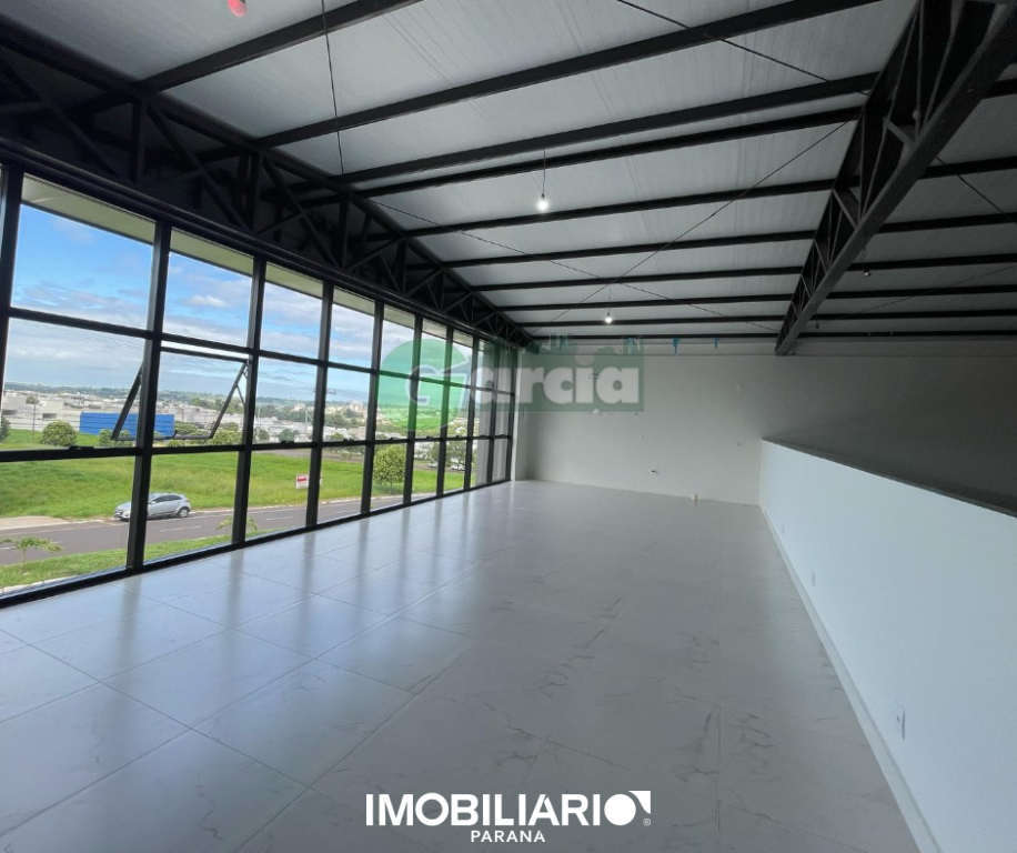 Salão Comercial para  Alugar em Umuarama pela Garcia Imóveis