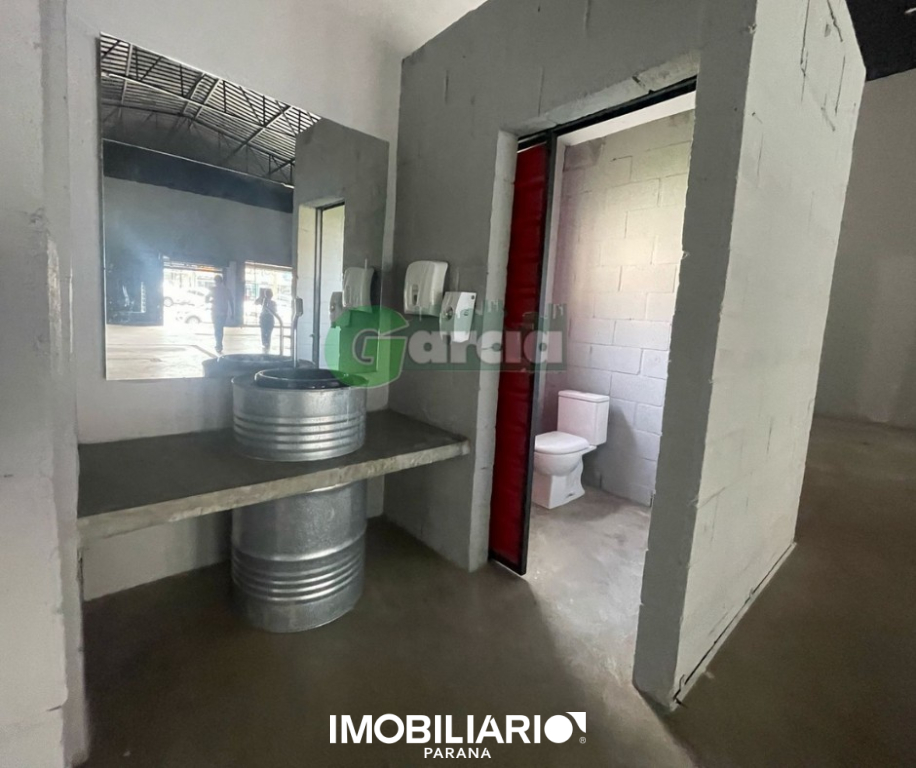 Salão Comercial para  Alugar em Umuarama pela Garcia Imóveis