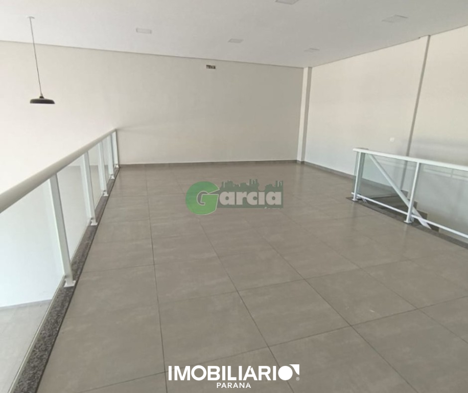 Salão Comercial para  Alugar em Umuarama pela Garcia Imóveis