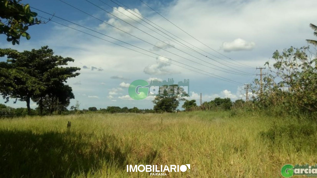 Terreno para  Alugar em Umuarama pela Garcia Imóveis