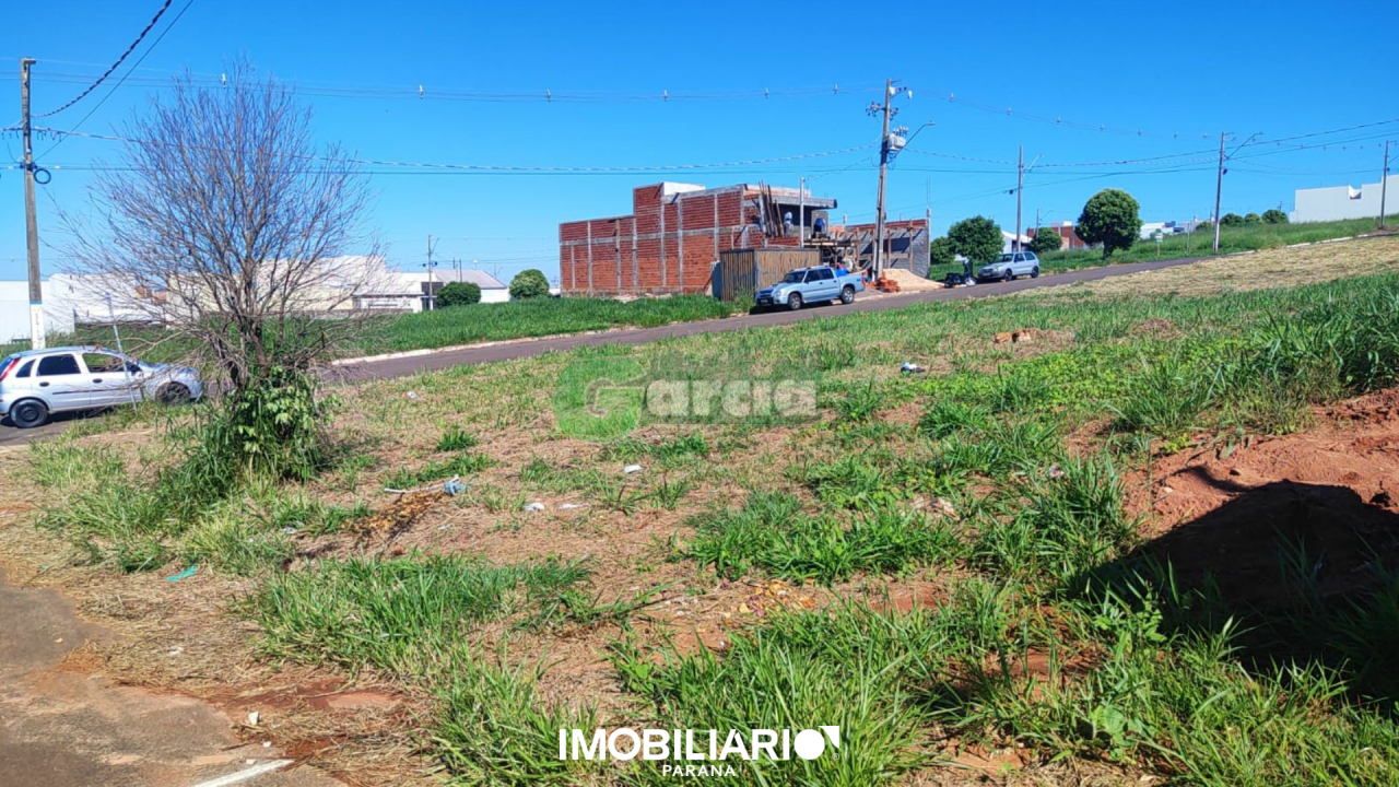 Terreno para  Venda em Umuarama pela Garcia Imóveis