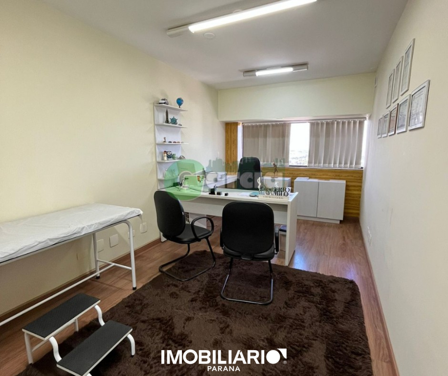Sala Comercial para  Venda em Umuarama pela Garcia Imóveis