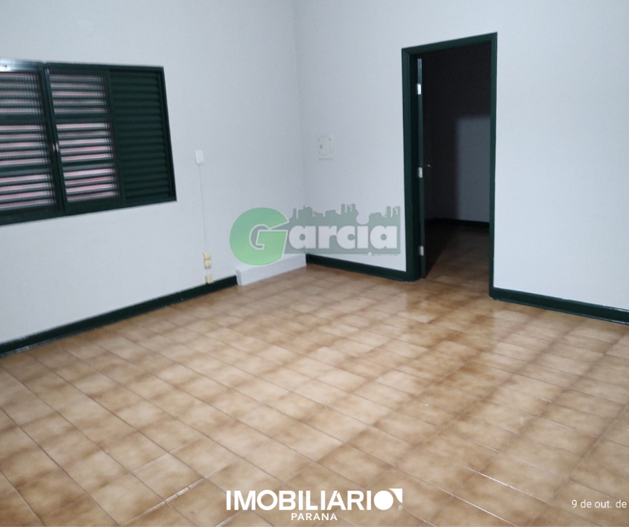 Apartamento para  Alugar em Umuarama pela Garcia Imóveis