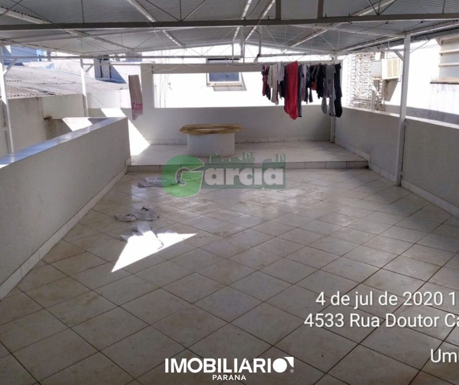 Apartamento para  Alugar em Umuarama pela Garcia Imóveis