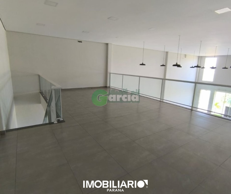 Salão Comercial para  Alugar em Umuarama pela Garcia Imóveis