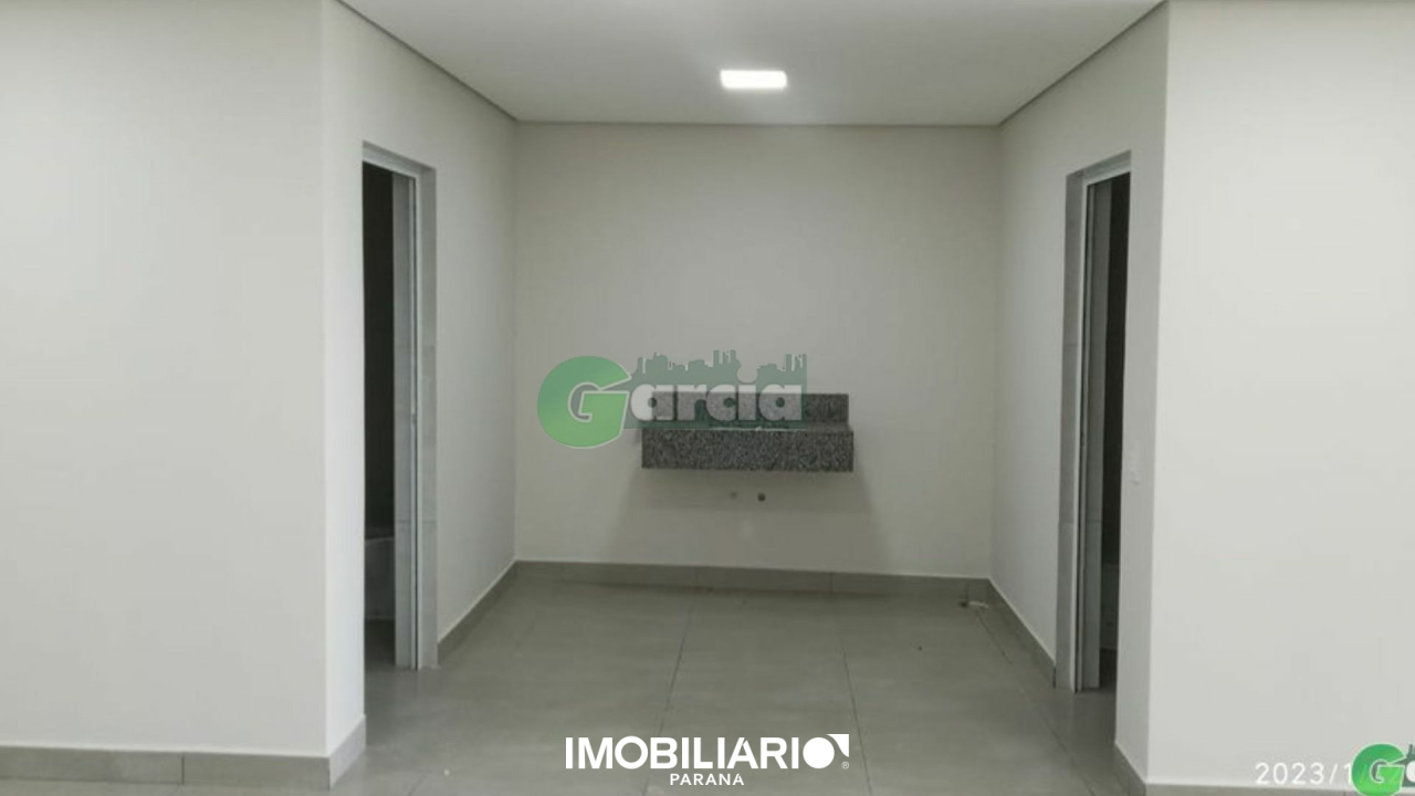 Salão Comercial para  Alugar em Umuarama pela Garcia Imóveis