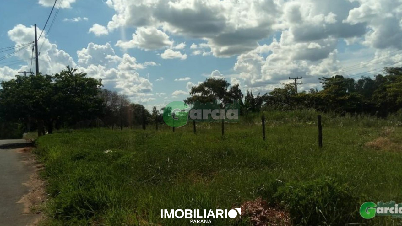 Terreno para  Alugar em Umuarama pela Garcia Imóveis