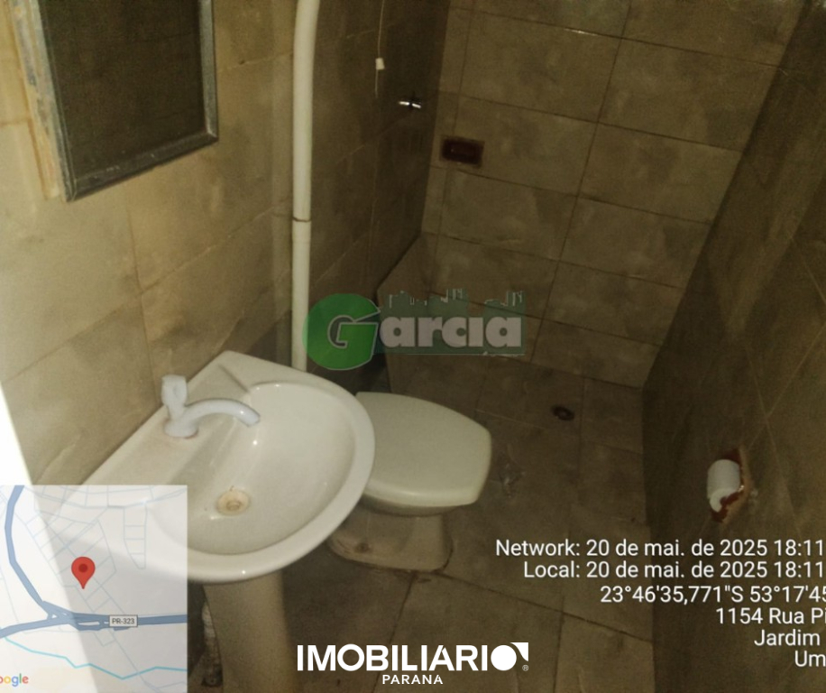 Residência para  Venda em Umuarama pela Garcia Imóveis