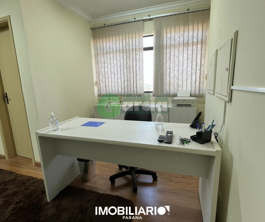Sala Comercial para  Venda em Umuarama pela Garcia Imóveis