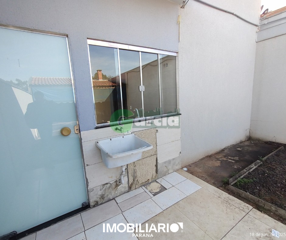 Residência para  Alugar em Umuarama pela Garcia Imóveis