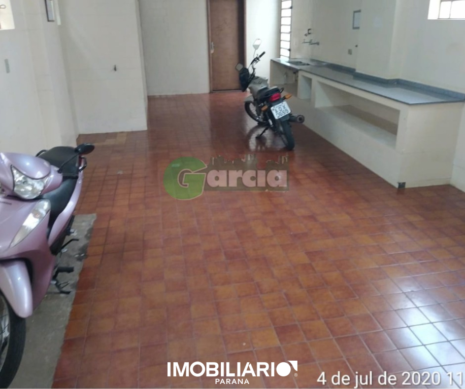Apartamento para  Alugar em Umuarama pela Garcia Imóveis