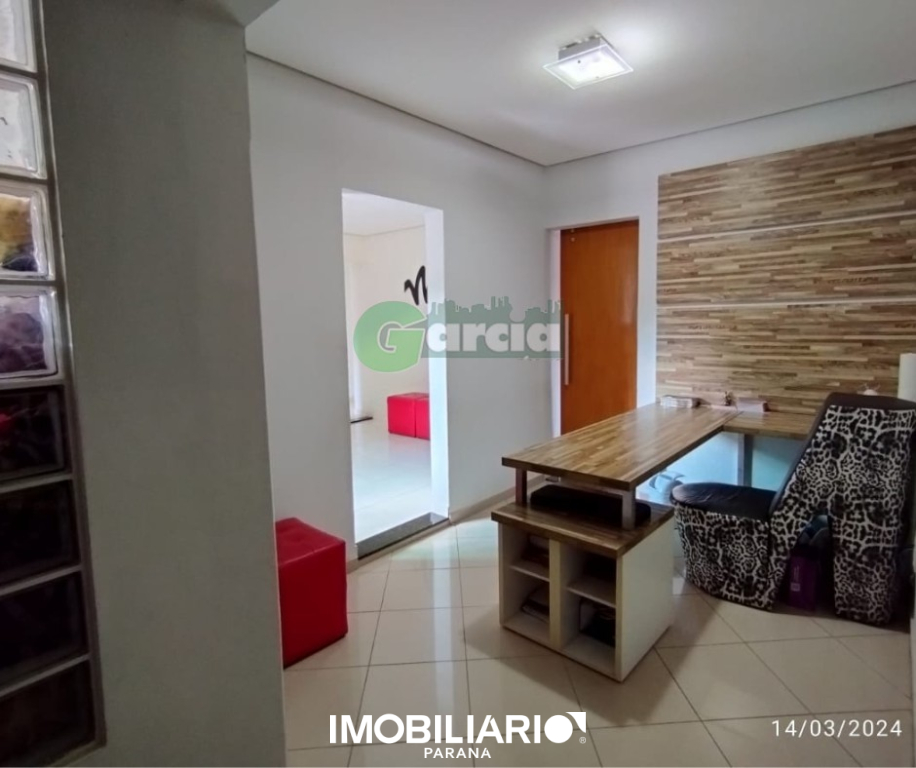 Sala Comercial para  Alugar em Umuarama pela Garcia Imóveis