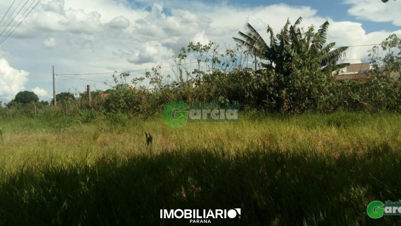 Terreno para  Alugar em Umuarama pela Garcia Imóveis