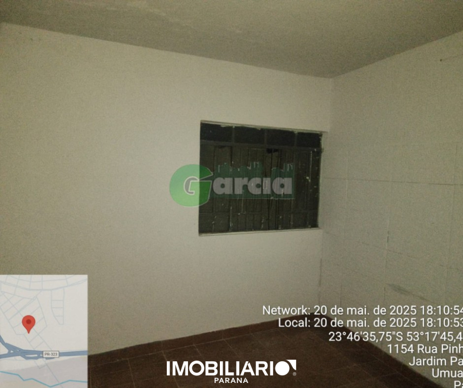 Residência para  Venda em Umuarama pela Garcia Imóveis