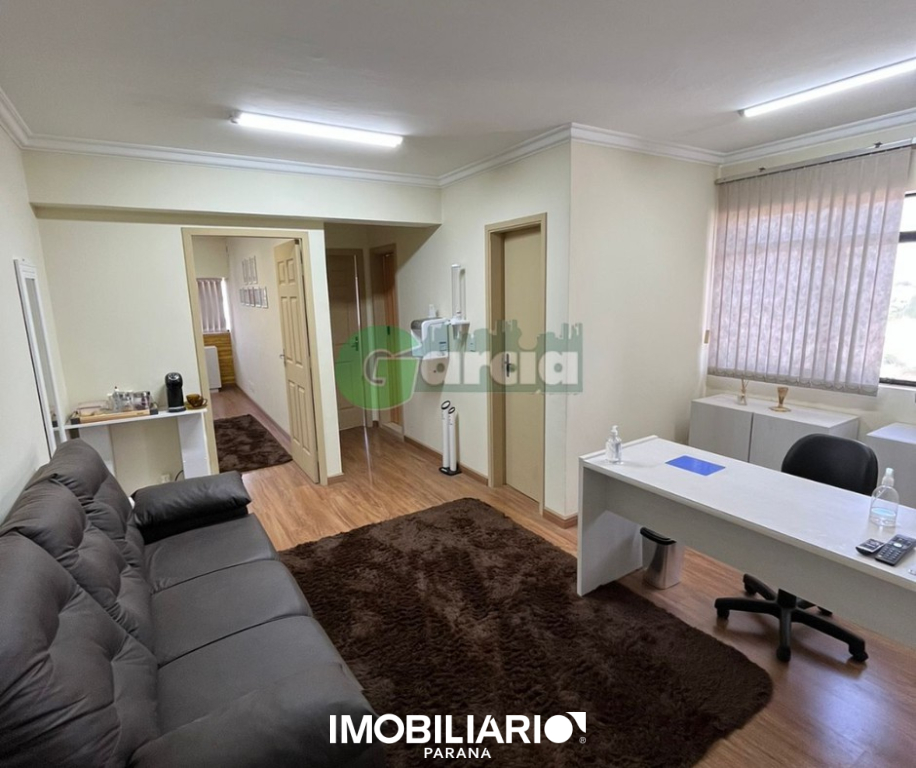 Sala Comercial para  Venda em Umuarama pela Garcia Imóveis