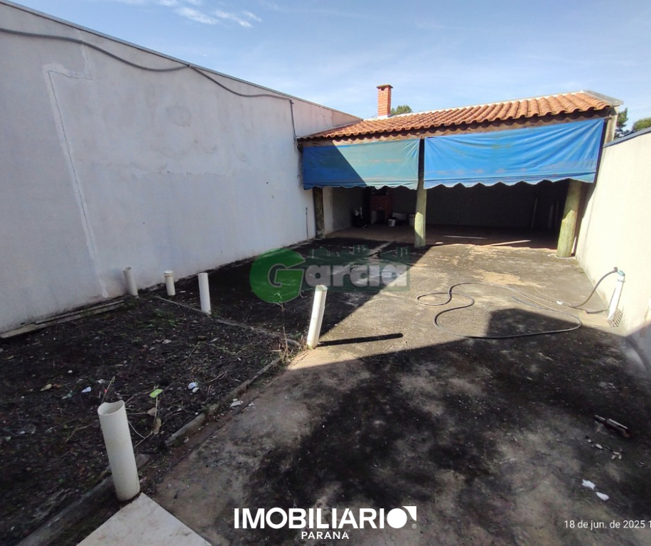 Residência para  Alugar em Umuarama pela Garcia Imóveis