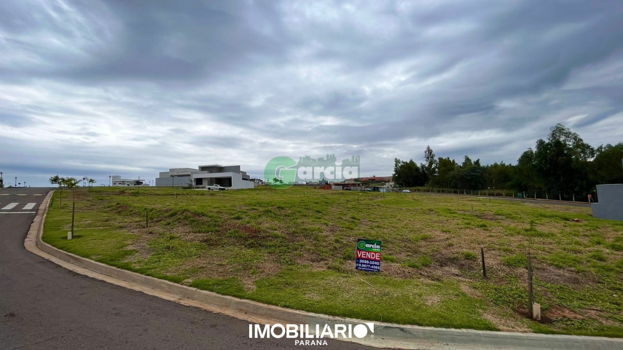 Terreno para  Venda em Umuarama pela Garcia Imóveis