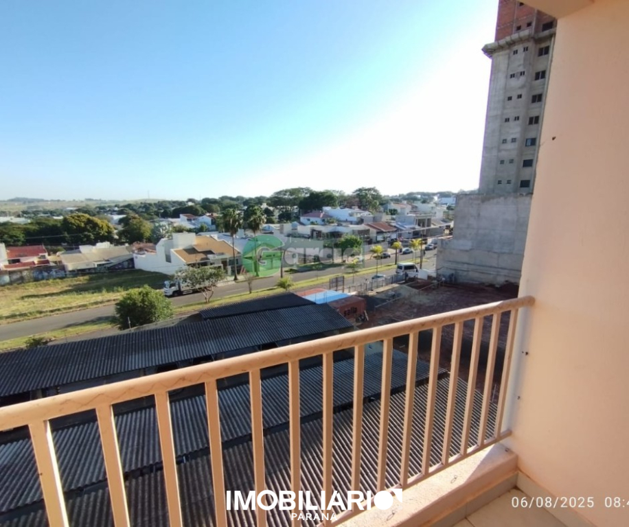 Apartamento para  Alugar em Umuarama pela Garcia Imóveis